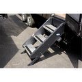 Alegria STP32421H 24 in. 3 Fold Up Entry Step AL2605150